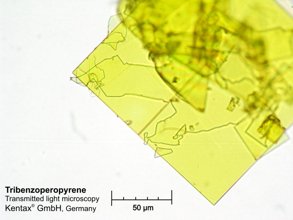 Tribenzoperopyrene